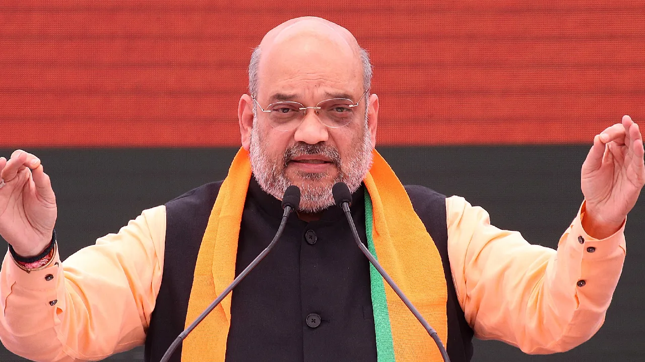 கொரோனா பெருந்தொற்றின் போது பணியாற்றிய மருத்துவர்களுக்கு நன்றி – அமித்ஷா