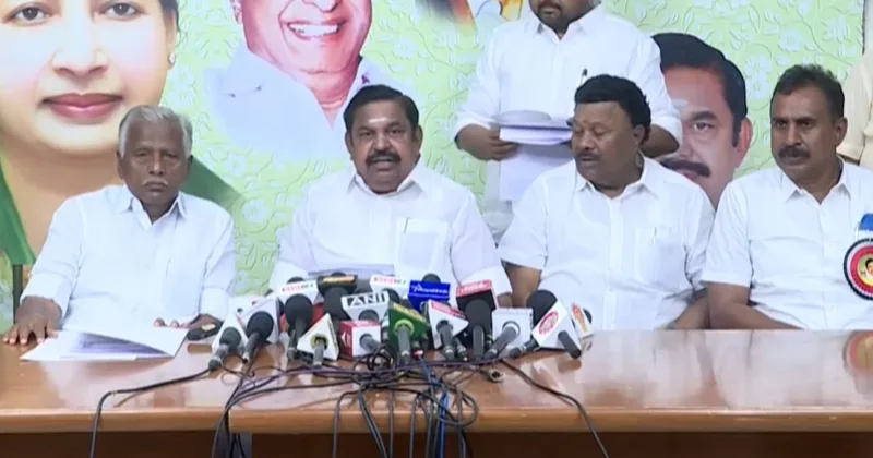 நெருங்கும் சட்டமன்ற தேர்தல் – அசத்தல் வாக்குறுதிகளை வெளியிட்ட EPS!