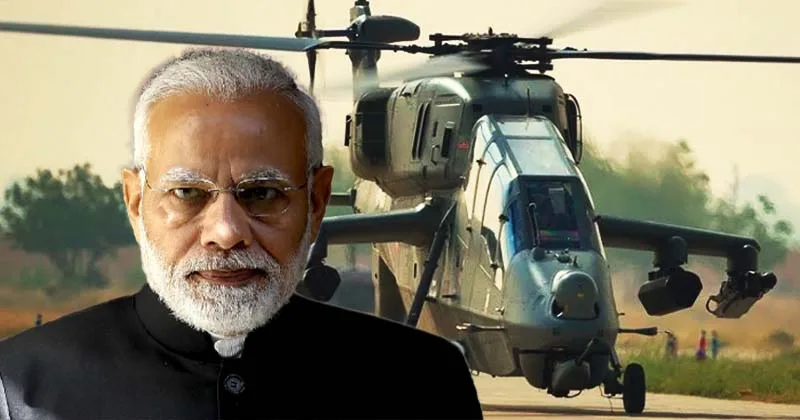 சீனா மற்றும் அமெரிக்காவுக்கு சவால் விடும் இந்தியாவின் 5-ம் தலைமுறை ஹெலிகாப்டர்கள்!