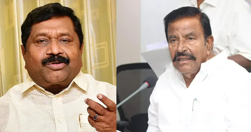 அமைச்சர் கே.என்.நேரு விவகாரம் – உயர்நீதிமன்றத்தில்  மனுத்தாக்கல் செய்த அதிமுக எம்பி இன்பதுரை!