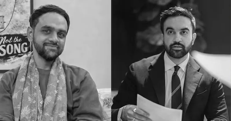 உமர் காலித்துக்கு நியூயார்க் மேயர் கடிதம் எழுதிய விவகாரம் – நியூயார்க் மேயர் ஸோரான் மம்தானிக்கு இந்தியா கடும் கண்டனம்!