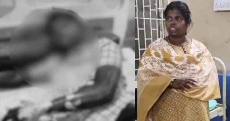 பள்ளியில் சாதி பெயரை சொல்லி 8ம் வகுப்பு மாணவன் மீது தாக்குதல்!