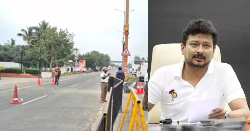 திமுக கொடி கம்பம் நடும் பணியின்போது மின்சாரம் தாக்கி இளைஞர் உயிரிழப்பு – துணை முதலமைச்சர் வருகையை ஒட்டி கொடி கம்பம் நடும் பணியின்போது சோகம்