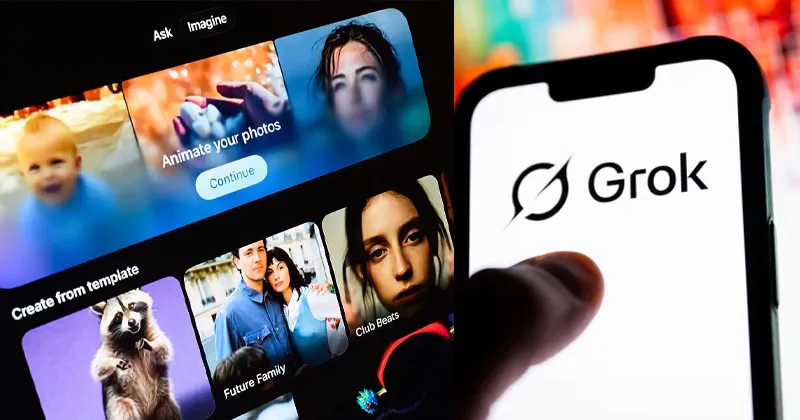 எக்ஸ் தளத்தில் உள்ள ஏஐ கருவியான குரோக்க்கு அந்நிறுவனம் முக்கிய கட்டுப்பாடு!