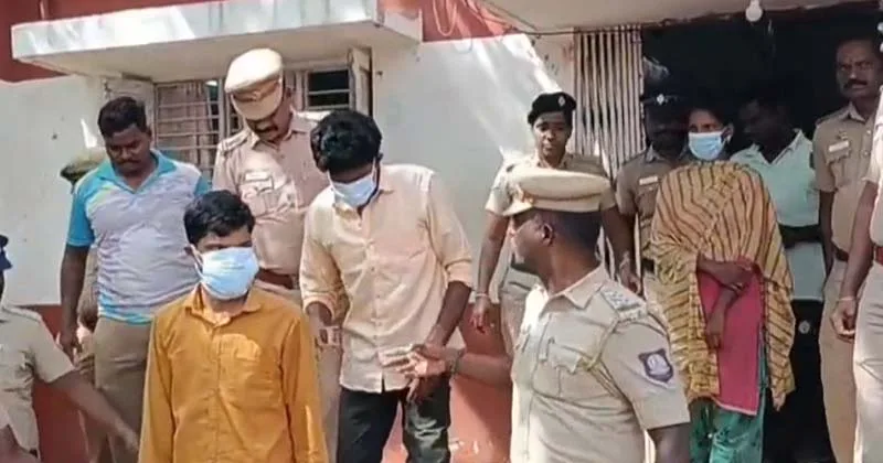 திருமணத்தை மீறிய உறவை கண்டித்த முதியவர் – மாமனாரை ஆள் வைத்து எரித்த மருமகள்!