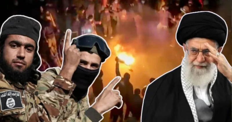 ஈரானில் அரங்கேறும் பயங்கரம் – கூலிப்படைகள் மூலம் மக்கள் கொன்று குவிப்பு?