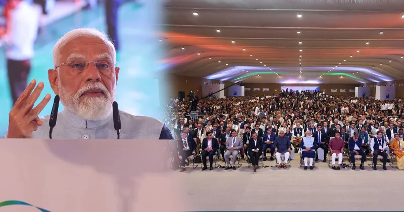 வளர்ச்சிப் பாதையில் வேகமாக முன்னேறும் இந்தியா – பிரதமர் பெருமிதம்