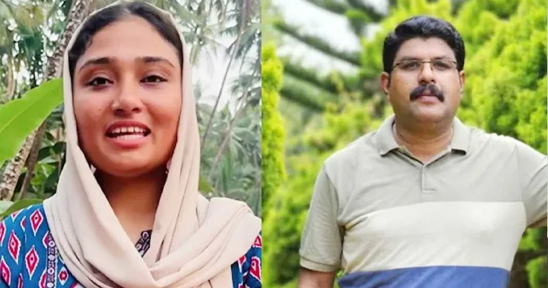 கேரளா உலுக்கிய பெண் யூடியூபர் செயல் – தலைமறைவான ஷிம்ஜிதாவை அதிரடி கைது