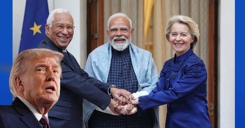 இந்தியாவின் ராஜதந்திர நகர்வு  தனித்து விடப்படும் அமெரிக்கா! – சிறப்பு தொகுப்பு