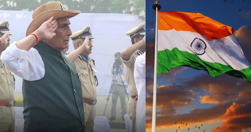 குடியரசு தின விழாவையொட்டி மத்திய அமைச்சர்கள் வீடுகளில் கொண்டாட்டம்!