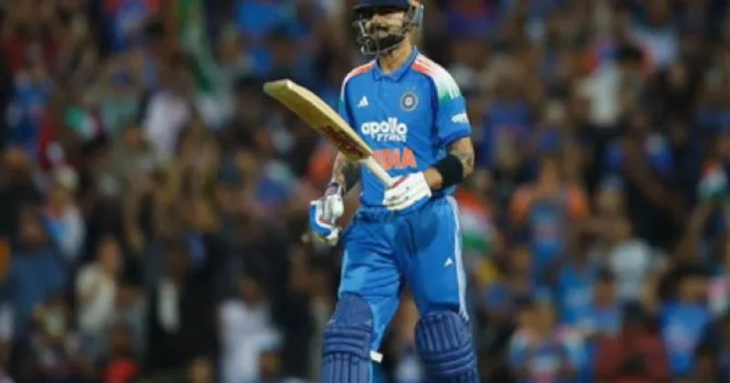 சர்வதேச கிரிக்கெட்டில் அதிக ரன் குவித்த வீரர் பட்டியல் : 2-வது இடத்துக்கு கோலி முன்னேற்றம்!