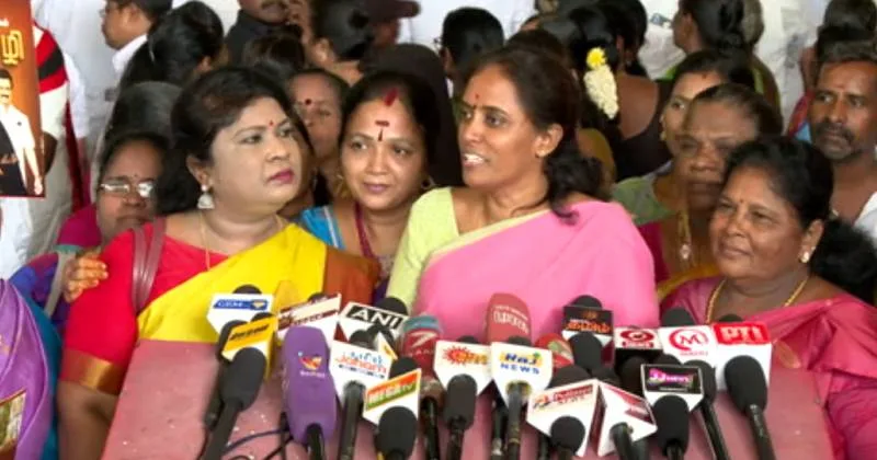 தமிழக காங்கிரஸ் அழிவை நோக்கி செல்கிறது – ஜோதிமணி எம்பி ஆதங்கம்!