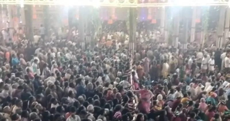 ஆருத்ரா தரிசன விழா – சிதம்பரம் நடராஜர், நெல்லையப்பர் உள்ளிட்ட கோயில்களில் குவிந்த பக்தர்கள்!