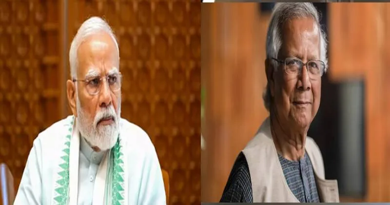 பிரதமர் மோடியின் ராஜதந்திரம் : யூனுஸை  தனிமைப்படுத்தும் இந்தியா – சிறப்பு கட்டுரை!