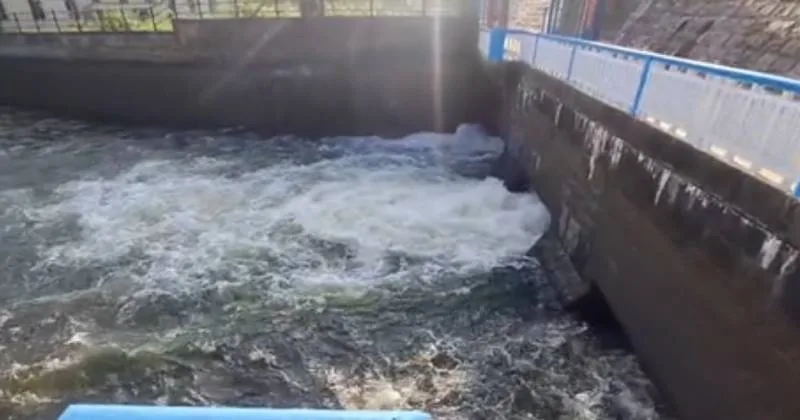 பவானிசாகர் அணையில் இருந்து கீழ்பவானி கால்வாயில் நீர் திறப்பு!