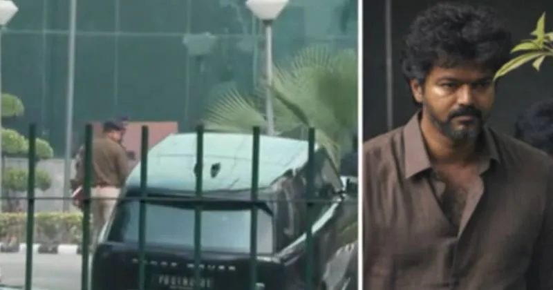 கரூர் தவெக கூட்ட நெரிசல் வழக்கு – குற்றபத்திரிகையில் விஜய் பெயர்?