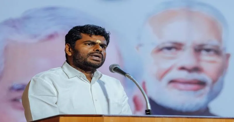 இடைநிலை ஆசிரியர் கோரிக்கையை அலட்சியப்படுத்தும் திமுக  – அண்ணாமைலை