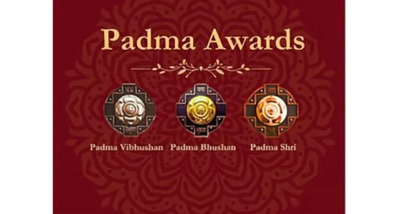 2026ம் ஆண்டுக்கான பத்ம விருதுகள் அறிவிப்பு – தமிழகத்தை சேர்ந்த 14 பேருக்கு கௌரவம்!