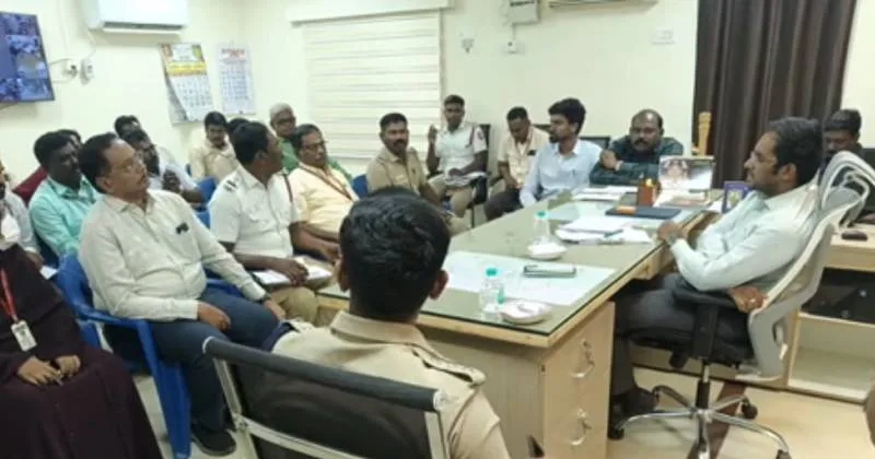 திருச்செந்தூர் கோயில் தைப்பூசத் திருவிழா – பக்தர்களுக்கு கட்டுப்பாடு!