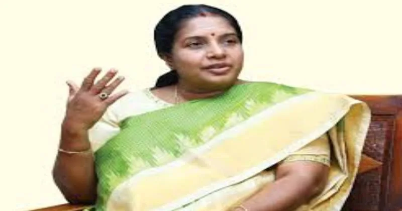 இந்துக்களை ஏமாற்றுவதற்காக சமத்துவ பொங்கல் கொண்டாடுகிறார் ஸ்டாலின் – வானதி சீனிவாசன் குற்றச்சாட்டு!