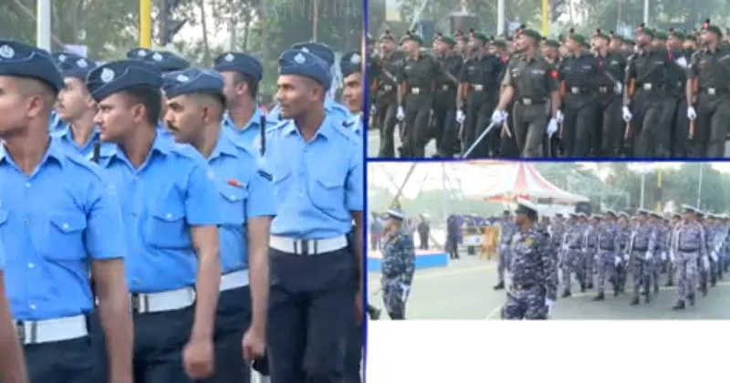 குடியரசு தின அணிவகுப்பு ஒத்திகை – சென்னையில் போக்குவரத்து மாற்றம்!