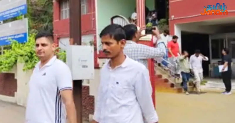 தமிழகத்தில் கைதானவர்களுக்கு பாகிஸ்தான் பயங்கரவாதிகளுடன் தொடர்பு – வெளியான முக்கிய தகவல்