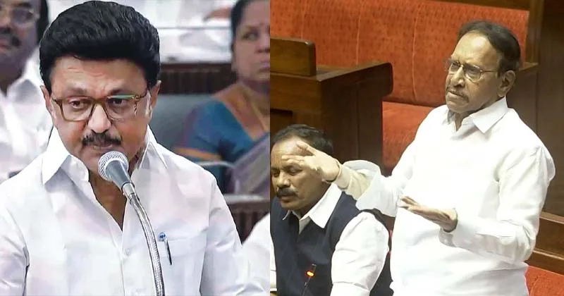 “திமுக ஆட்சியில் தமிழகத்தில் பெண்களுக்கு பாதுகாப்பு இல்லை” – மாநிலங்களவையில் அதிமுக எம்.பி குற்றச்சாட்டு