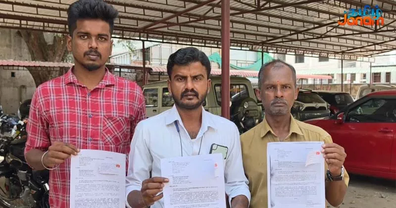 கட்சி பதவி வழங்குவதில் சாதிய பாகுபாடு – திமுக நிர்வாகிகள் குற்றச்சாட்டு!