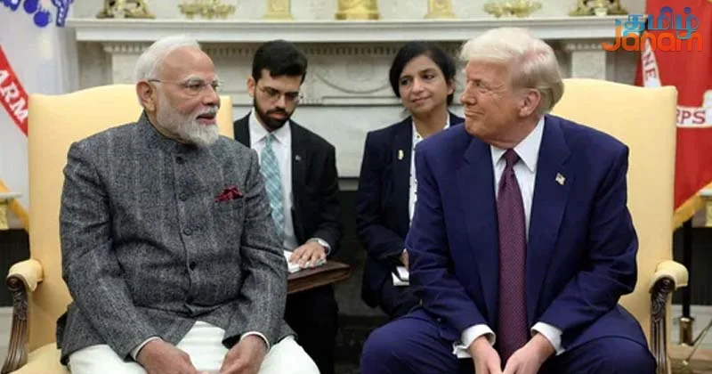 பிரதமர் மோடியுடன் தொலைபேசியில் உரையாடிய அமெரிக்க அதிபர் ட்ரம்ப்! – அடுத்து வெளியான அறிவிப்பு