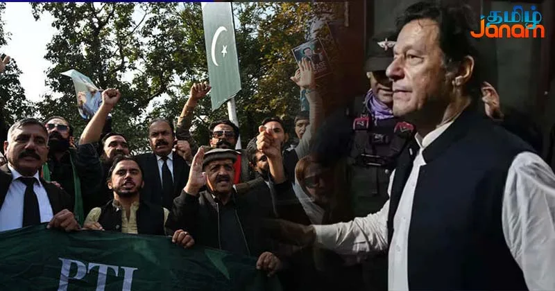 2 மாதங்களுக்கு பிறகு இம்ரான் கானுக்கு புதிய சிறை – பாகிஸ்தான் அரசு