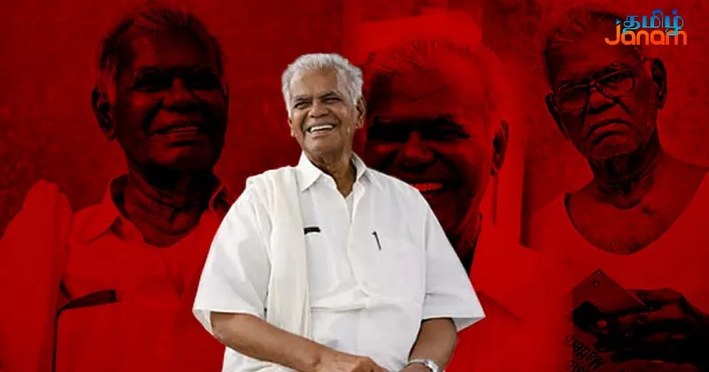 நூற்றாண்டு கண்ட நல்லகண்ணு – சிறப்பு தொகுப்பு!