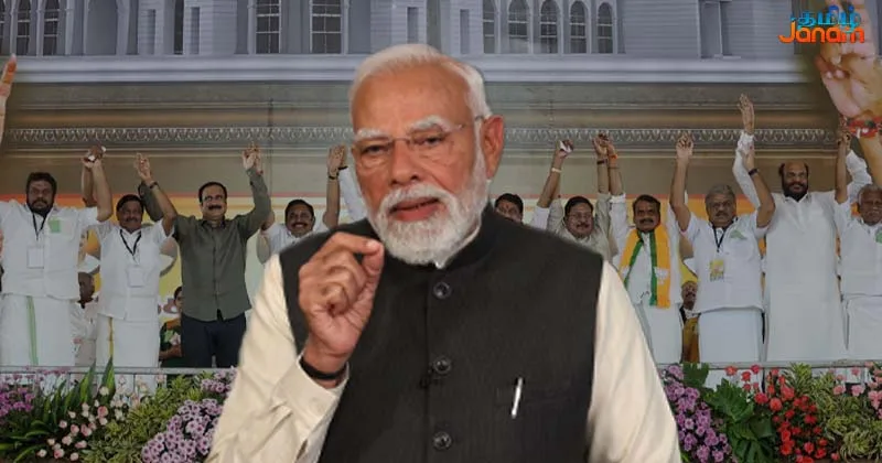 மதுரை வரும் பிரதமர் மோடி – ஏற்பாடுகள் தீவிரம்!