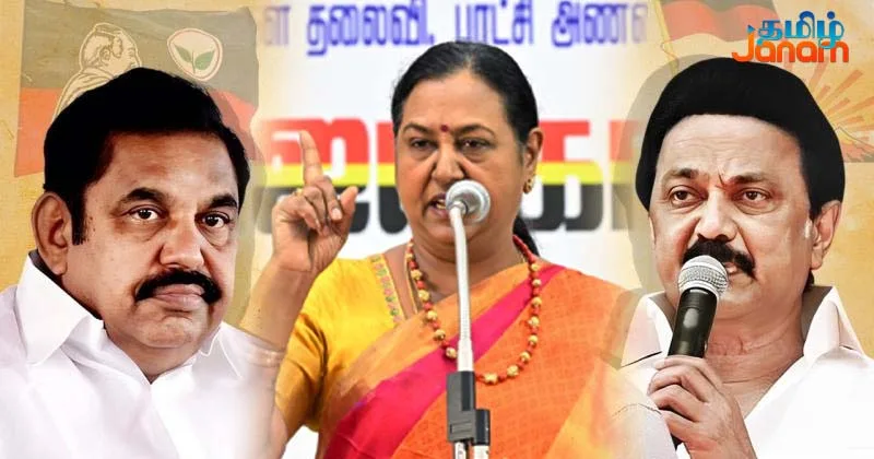 தேமுதிகவுக்கு ஒற்றை இலக்கத்தில் மட்டுமே சீட் – அதிமுக- திமுக முடிவு?