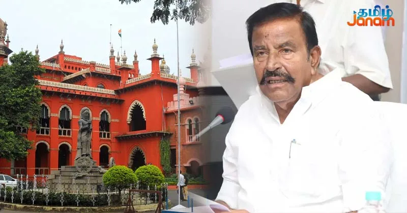 அமைச்சர் கே.என்.நேரு மீது வழக்குப்பதிவு செய்ய வேண்டும் – நீதிமன்றம் அதிரடி உத்தரவு