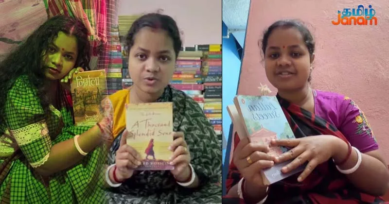 எளிமையான கிராமத்து வாழ்க்கையால் உலக மக்களை கவர்ந்த இல்லத்தரசி!