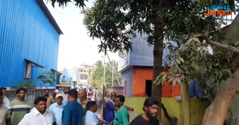 ஆக்கிரமிப்பு வீடுகள் அகற்றும் விவகாரம் – அதிகாரிகளுக்கு அபராதம்!