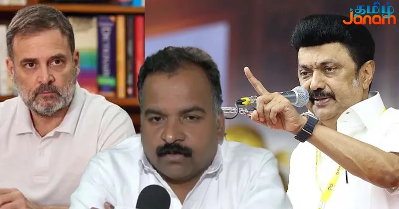 ஆட்சியில் பங்கு என்பது ஒத்துவராது – காங்கிரஸ் கோரிக்கையை நிராகரித்த ஸ்டாலின்!