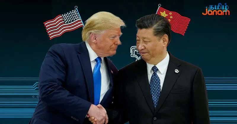 ஒருதரப்பு வரிகளை கைவிடுமாறு அமெரிக்காவை வலியுறுத்தும் சீனா!