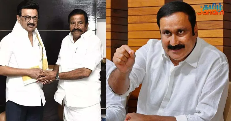 நீதிமன்ற உத்தரவால் திமுக அரசின் ஊழல் சாம்ராஜ்யம் உடைந்து நொறுங்கும் – அன்புமணி!