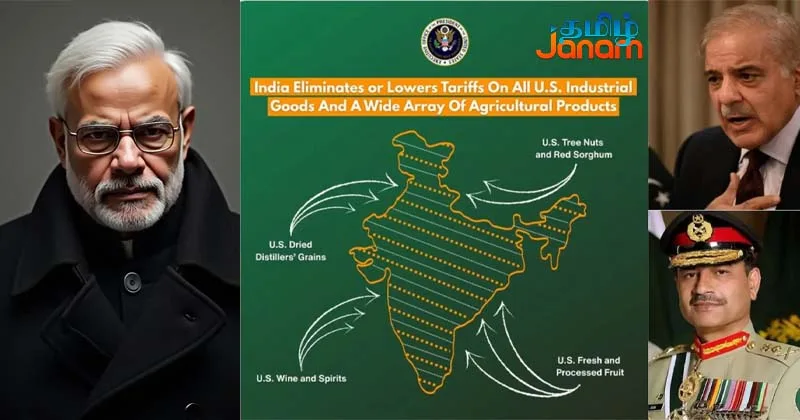 ஆக்ரமிப்பு காஷ்மீர் இந்தியாவுக்கே சொந்தம் – அமெரிக்க வரைபடத்தால் அதிர்ந்த பாக்., – சிறப்பு தொகுப்பு