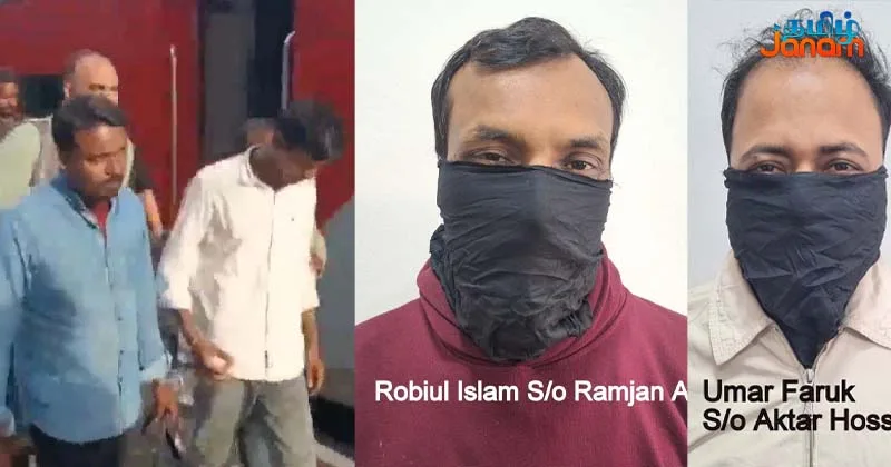 தமிழகம் – மேற்கு வங்கத்தில் பாதுகாப்பு அமைப்புகள் அதிரடி – கூட்டு நடவடிக்கையால் பயங்கரவாத சதி முறியடிப்பு