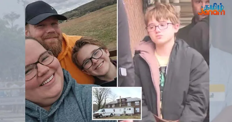 வீடியோ கேமை பிடுங்கிய தூங்க சொன்ன தந்தை – ஆத்திரத்தில் தீர்த்து கட்டிய சிறுவன்!