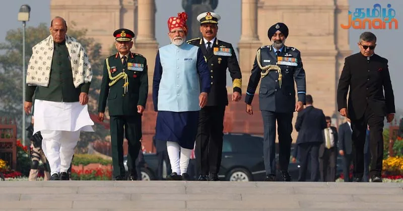 தேச பாதுகாப்புக்கு  முன்னுரிமை- இராணுவத்துக்கு  அதிக நிதி ஒதுக்கீடு  அச்சத்தில் பாகிஸ்தான்!