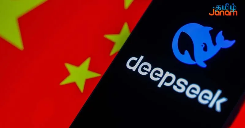 சீனாவின் டீப்சீக் உள்ளிட்ட 3 முன்னணி நிறுவனங்கள் மீது அமெரிக்கா தகவல் திருட்டு புகார்!
