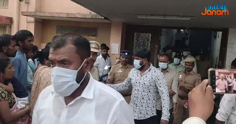 கொலை வழக்கில் 6 பேருக்கு இரட்டை ஆயுள் தண்டனை!