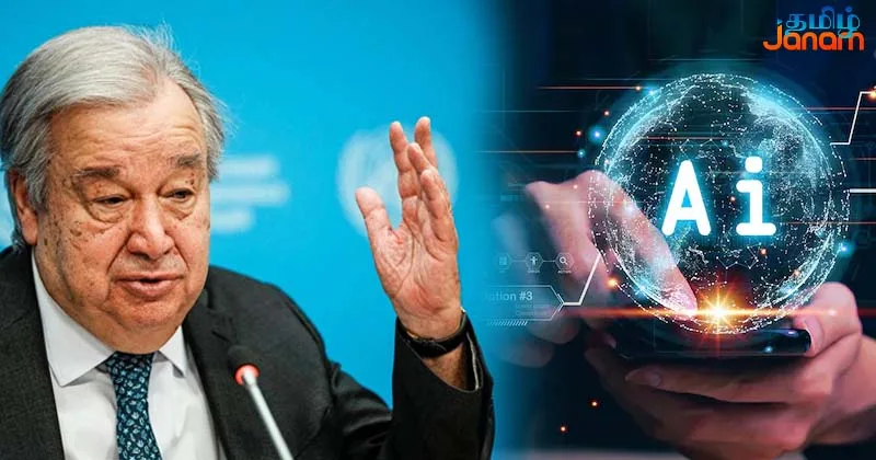 இந்தியாவின் தலைமைப் பண்புக்கு ஐ நா சபை பொதுச் செயலாளர் பாராட்டு!