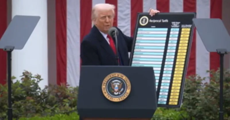 அதிபர் டிரம்ப் விதித்த வர்த்தக வரி செல்லாது – அமெரிக்க உச்சநீதிமன்றம் அதிரடி!