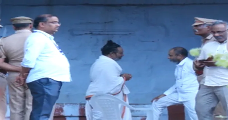 நீதிபதி ஜி.ஆர்.சுவாமிநாதனுக்கு எதிராக அவதூறு – உரிய நடவடிக்கை எடுக்கப்பட்டுள்ளதாக தமிழக டிஜிபி உச்ச நீதிமன்றத்தில் விளக்கம்!