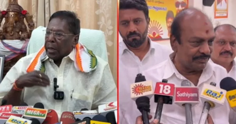 காங்கிரஸை அழைக்காத திமுக – விசிக, இடதுசாரிகளுடன் தனியாக பேச்சுவார்த்தை!