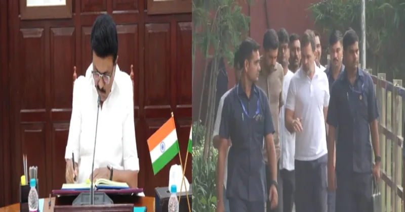 தொடர் நெருக்கடி தரும் தலைவர்கள் – காங்கிரஸை கழற்றிவிட திமுக முடிவு என தகவல்!